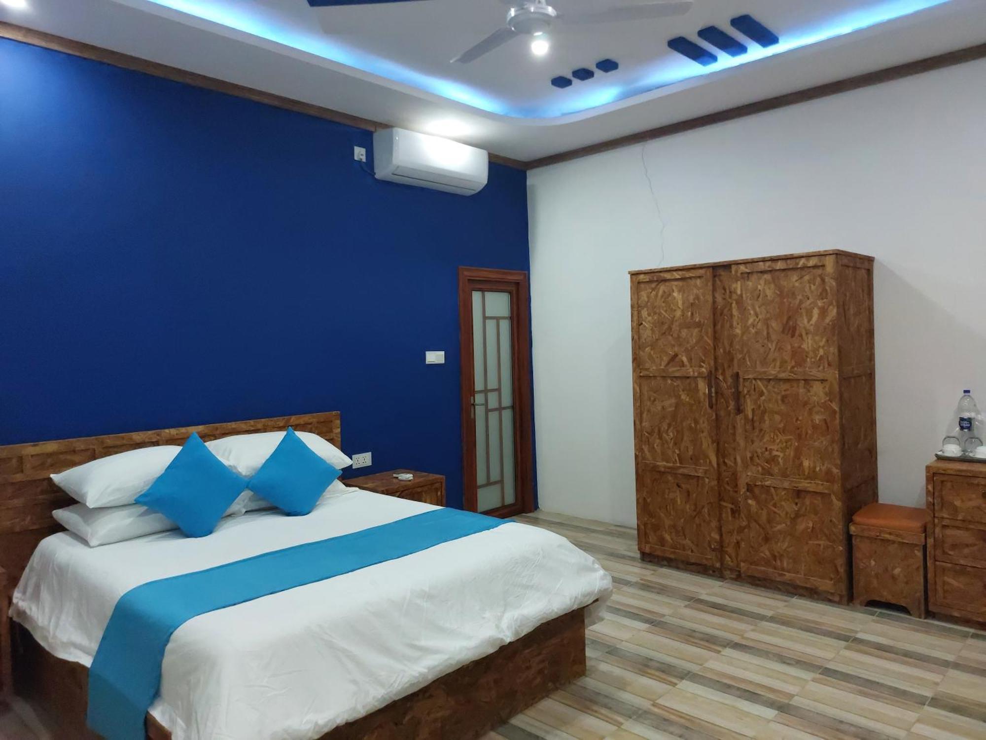 Emzaz Blue Lagoon Ugoofaaru Zewnętrze zdjęcie