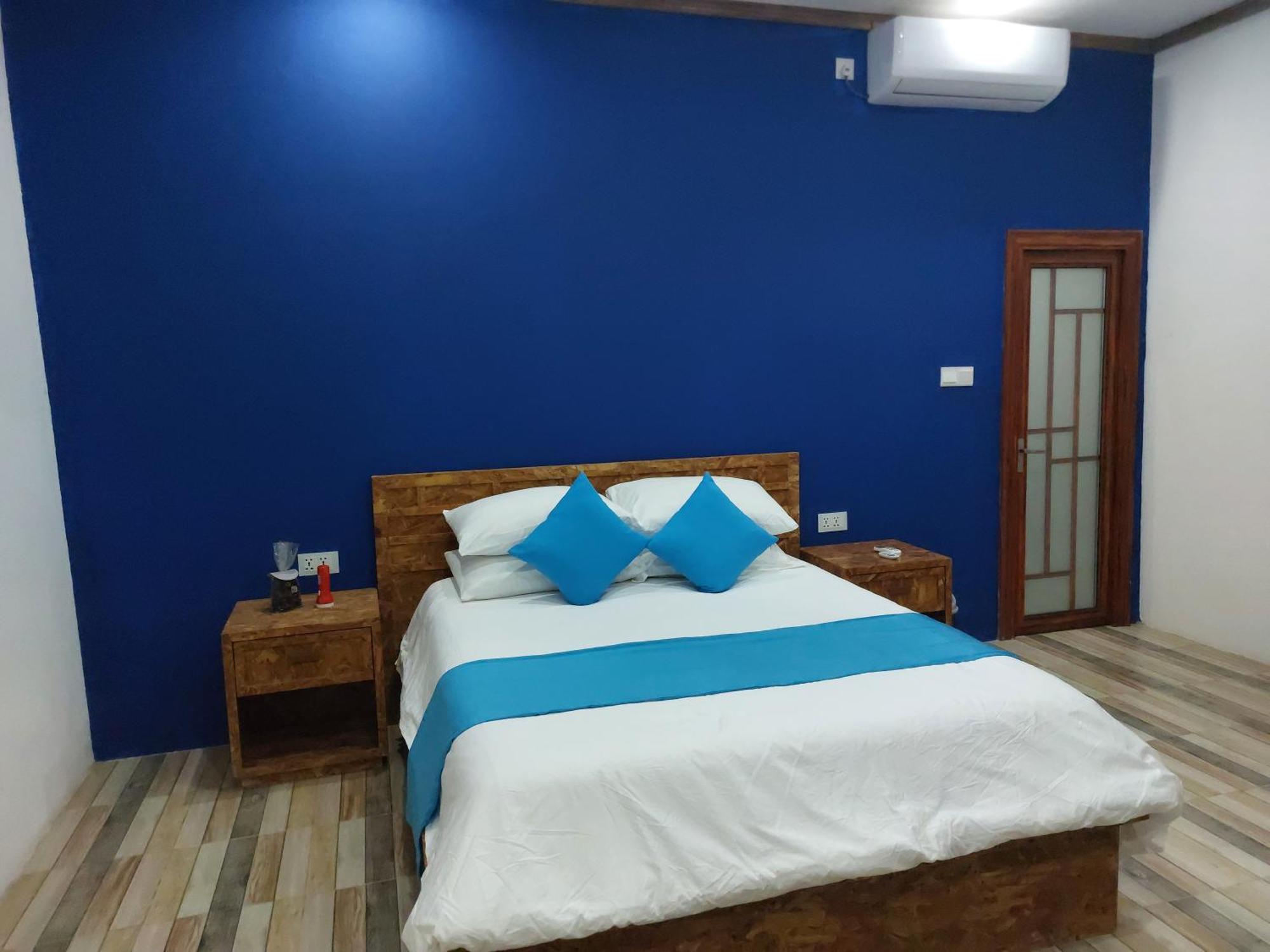 Emzaz Blue Lagoon Ugoofaaru Zewnętrze zdjęcie