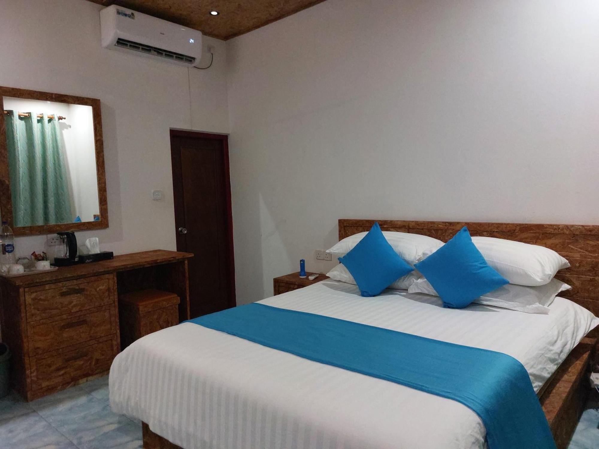 Emzaz Blue Lagoon Ugoofaaru Zewnętrze zdjęcie