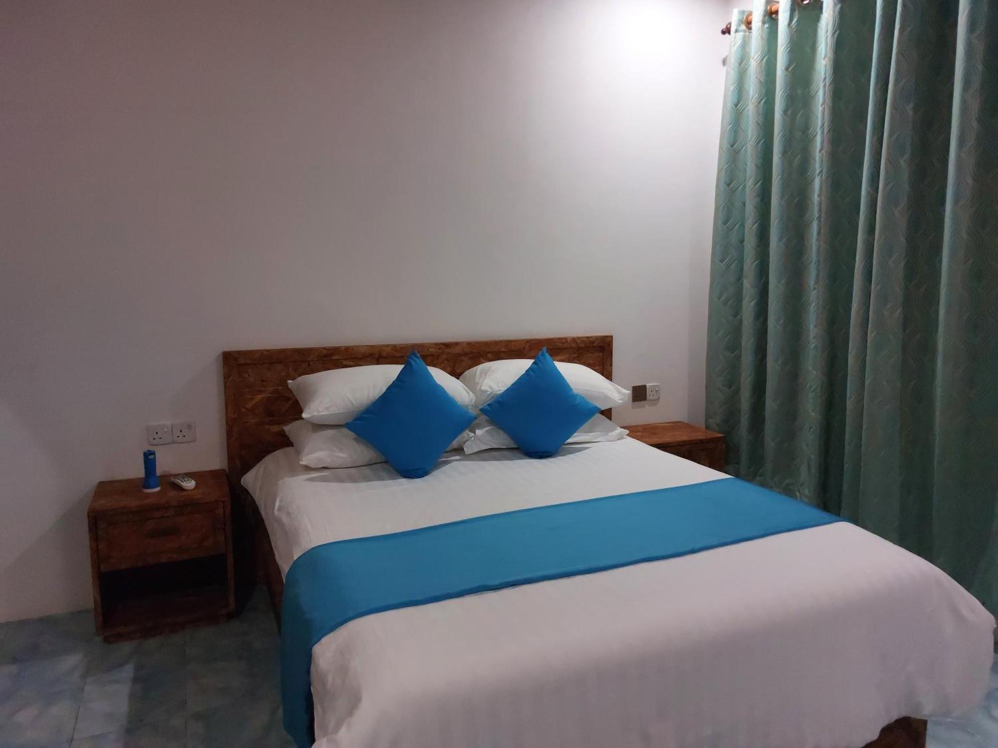 Emzaz Blue Lagoon Ugoofaaru Zewnętrze zdjęcie