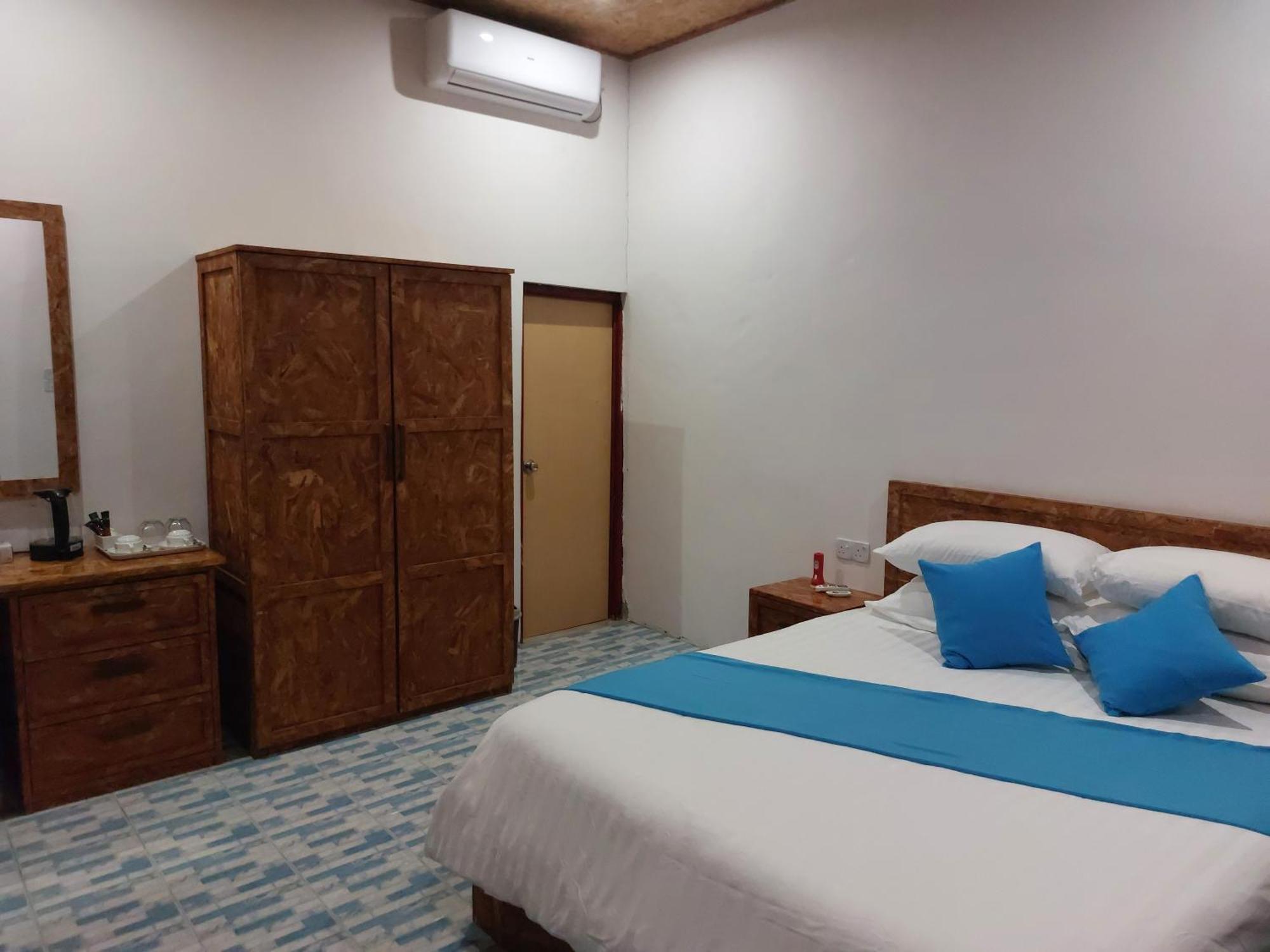 Emzaz Blue Lagoon Ugoofaaru Zewnętrze zdjęcie