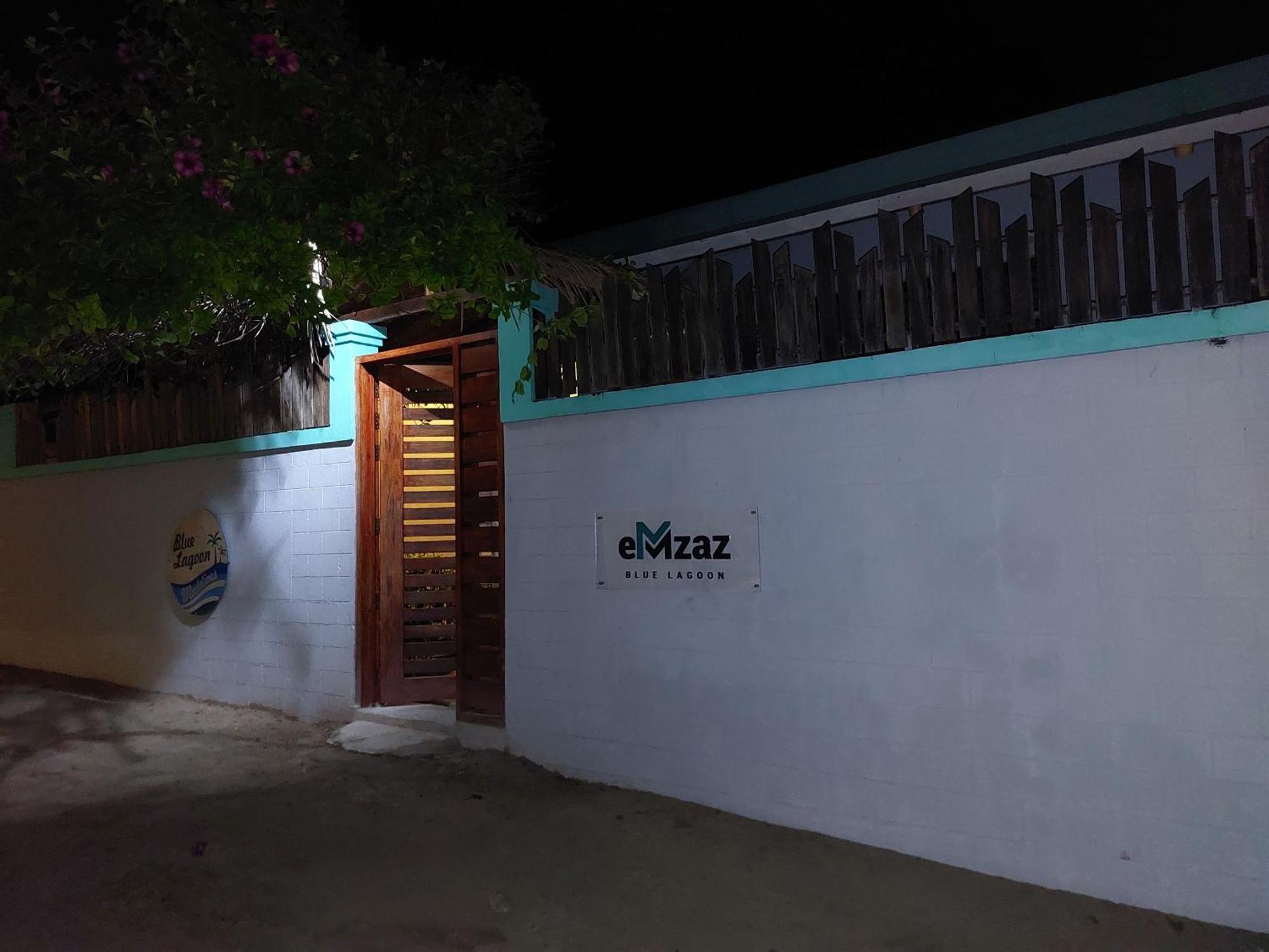 Emzaz Blue Lagoon Ugoofaaru Zewnętrze zdjęcie