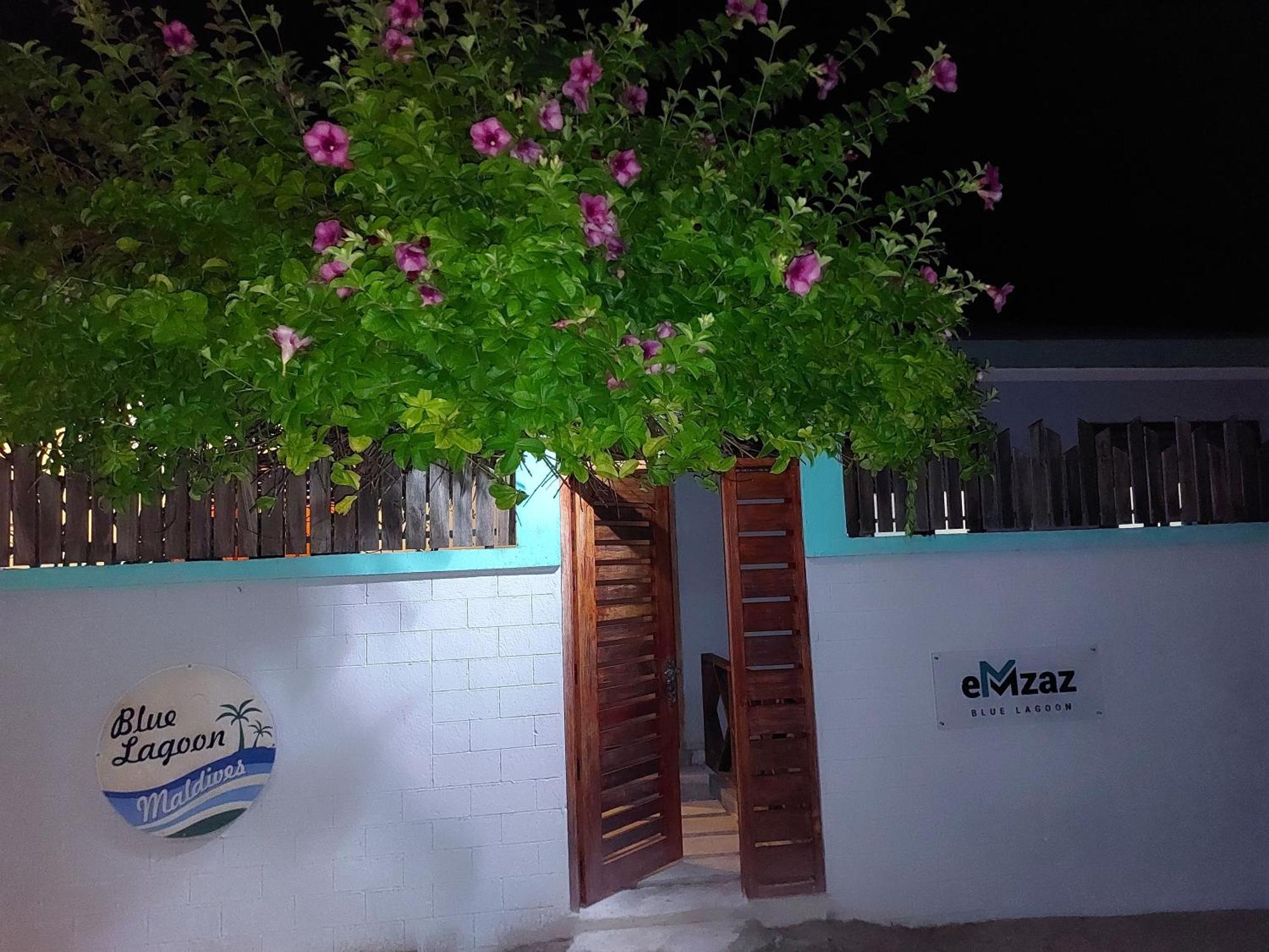 Emzaz Blue Lagoon Ugoofaaru Zewnętrze zdjęcie