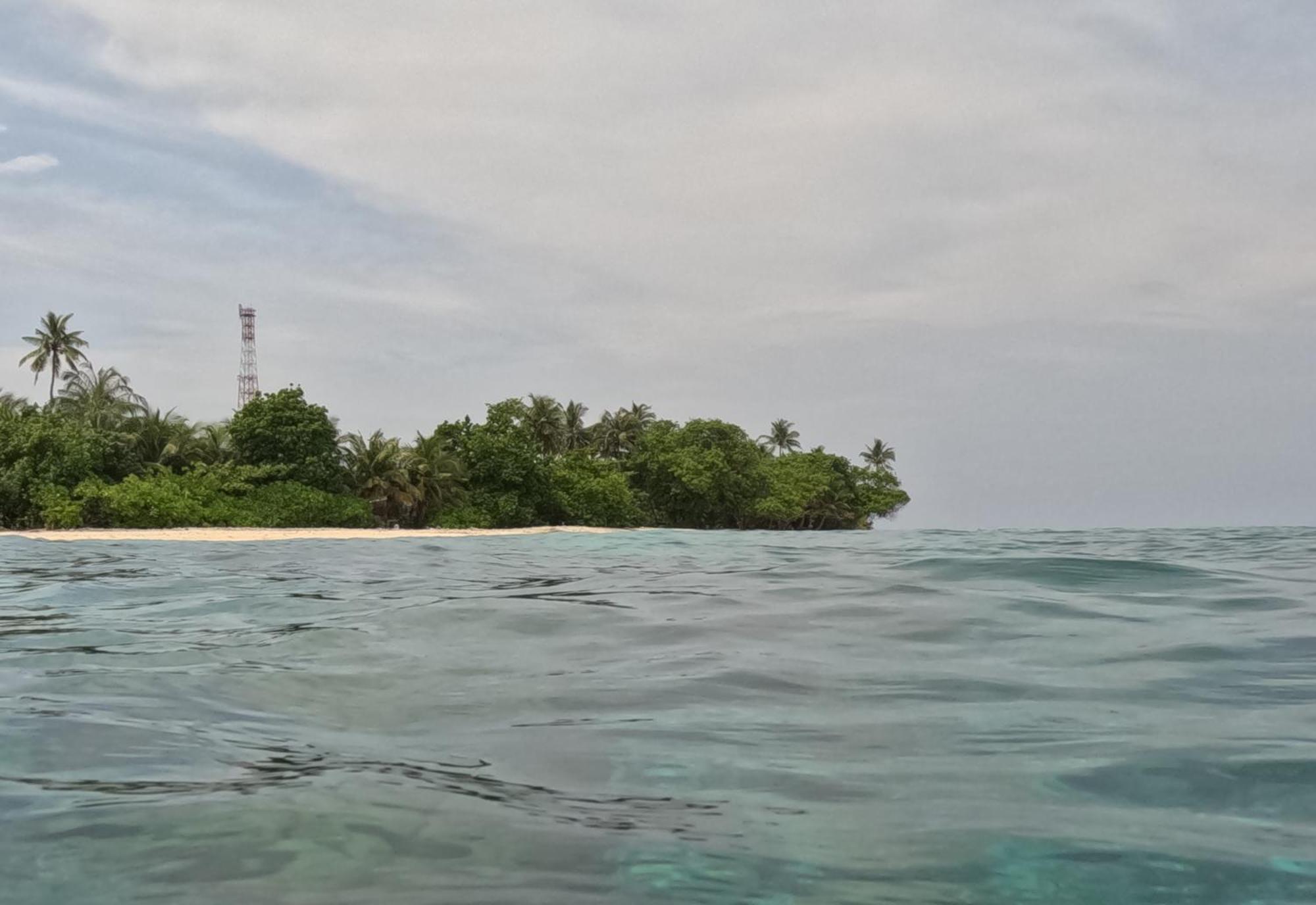 Emzaz Blue Lagoon Ugoofaaru Zewnętrze zdjęcie