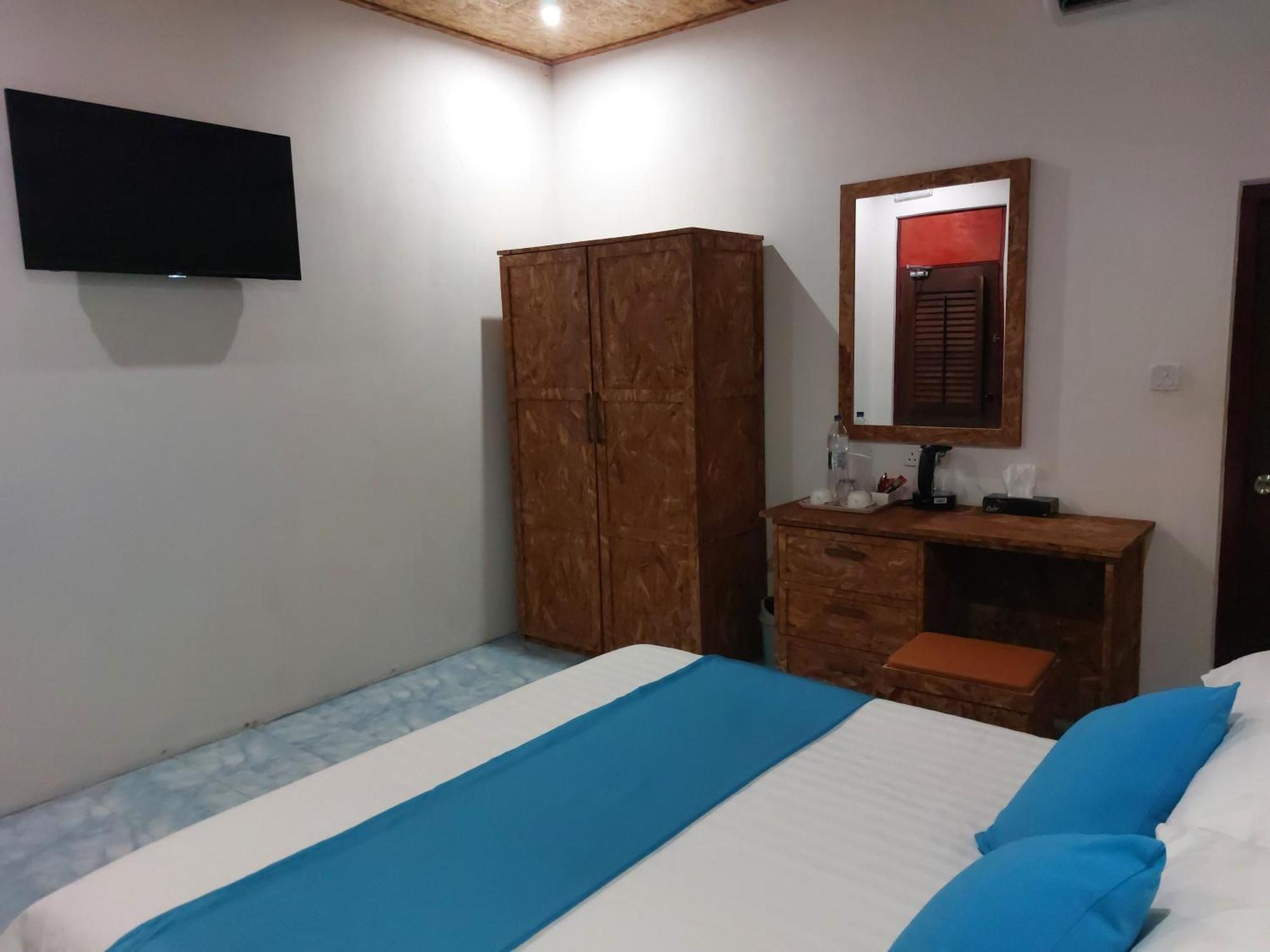 Emzaz Blue Lagoon Ugoofaaru Zewnętrze zdjęcie