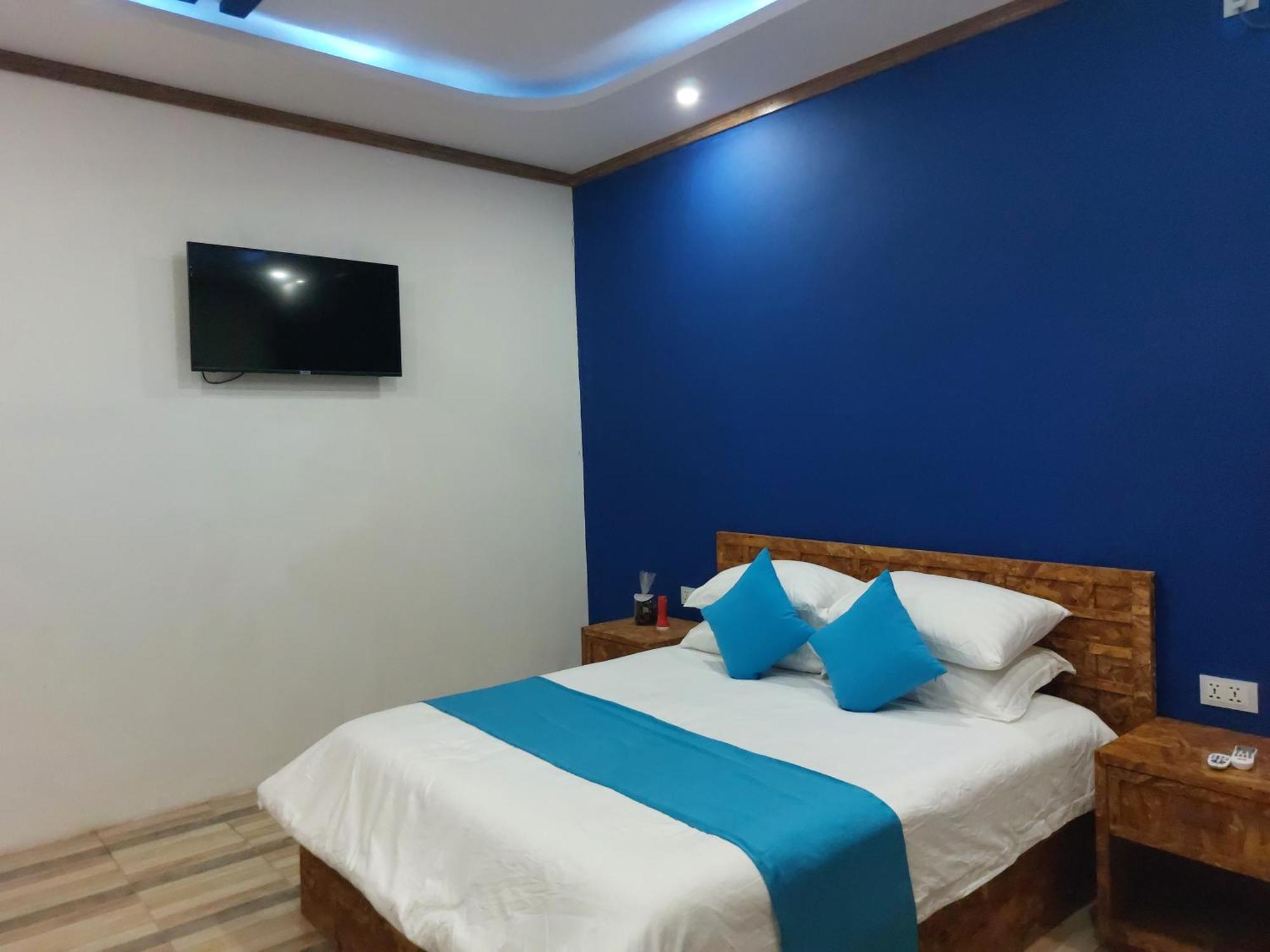 Emzaz Blue Lagoon Ugoofaaru Zewnętrze zdjęcie