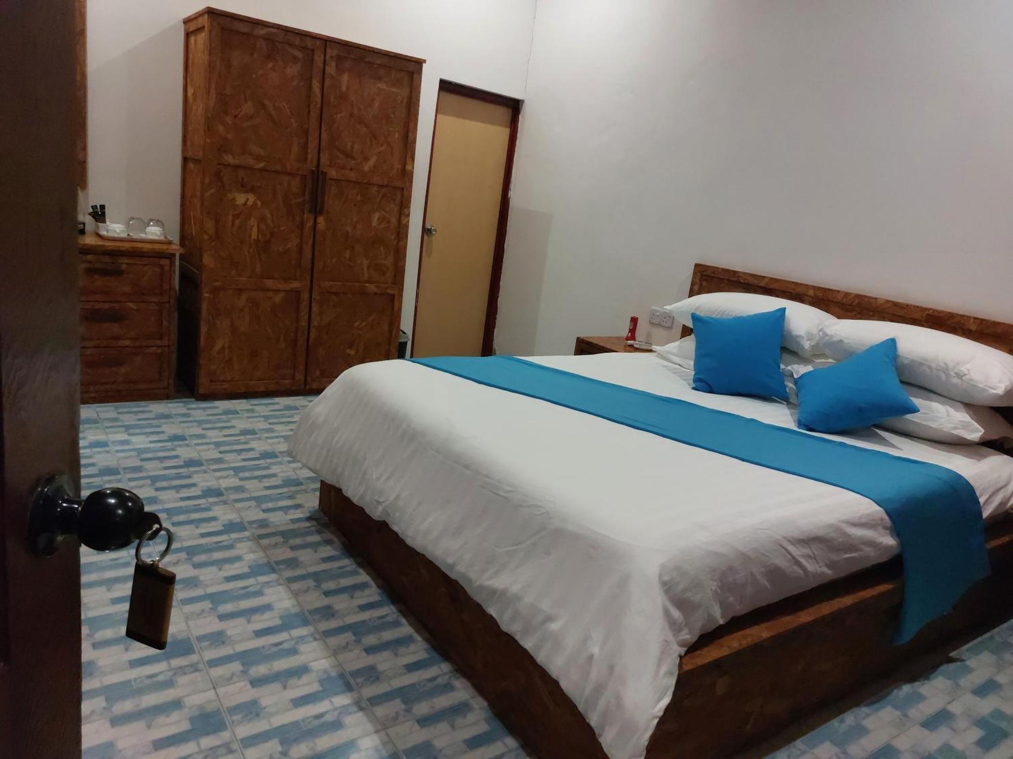 Emzaz Blue Lagoon Ugoofaaru Zewnętrze zdjęcie